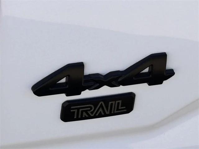 2023 toyota tacoma trail edition