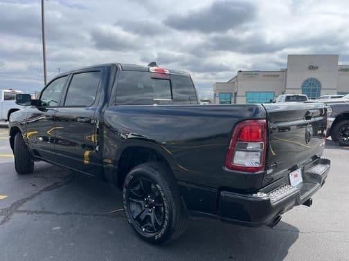 2024 ram 1500 big horn/lone star in albion, arkansas