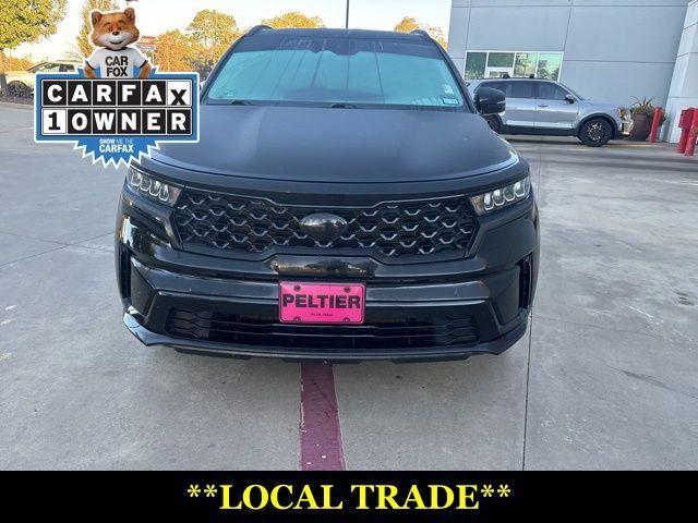 2021 kia sorento s
