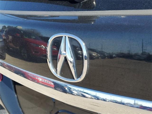 2018 acura mdx 3.5l w/technology package