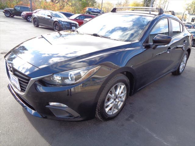 2014 mazda mazda3 i touring