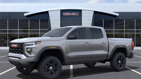 2024 GMC Canyon