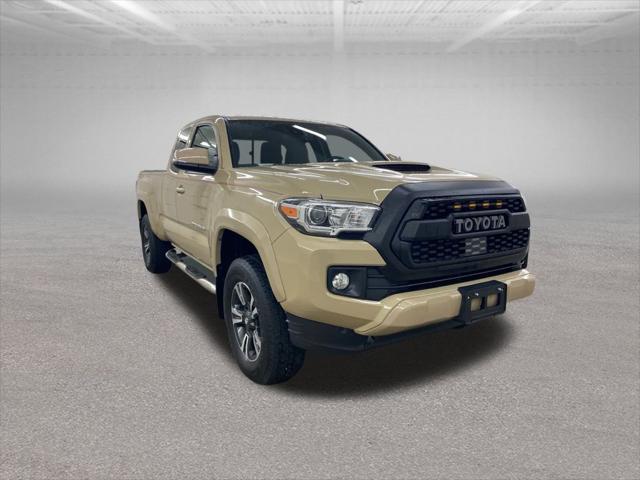 2019 toyota tacoma trd sport