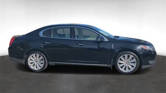 2016 Lincoln MKS