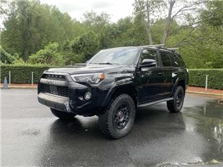 2021 Toyota 4Runner trd off-road premium