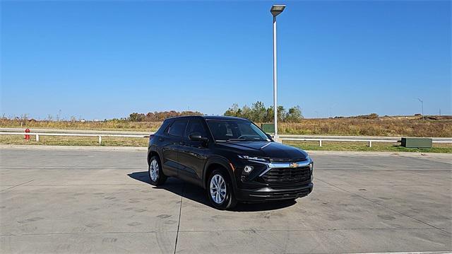 2024 chevrolet trailblazer ls