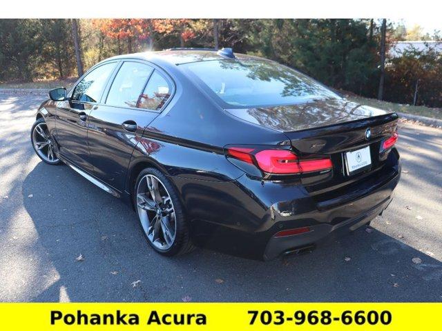 2021 bmw m550 m550i xdrive