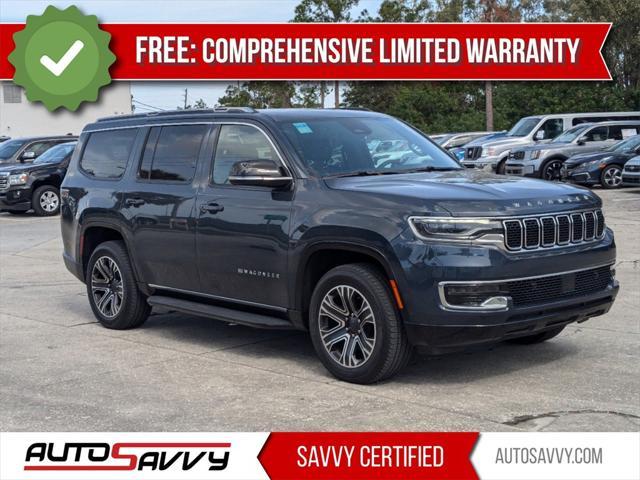 2023 jeep wagoneer series i 4x4