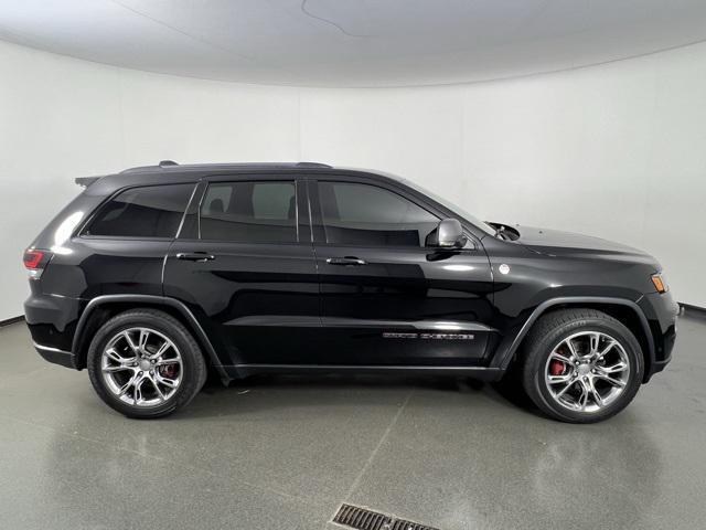 2017 jeep grand cherokee trailhawk