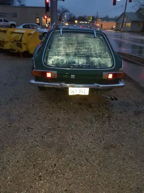 volvo 1800 es wagon 1973