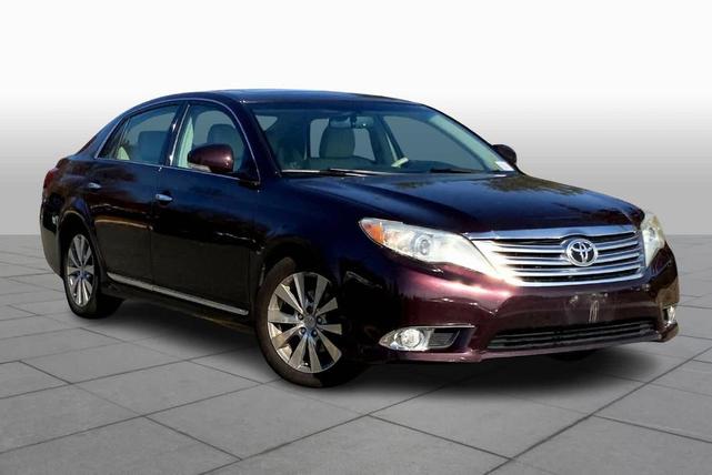 2011 toyota avalon limited