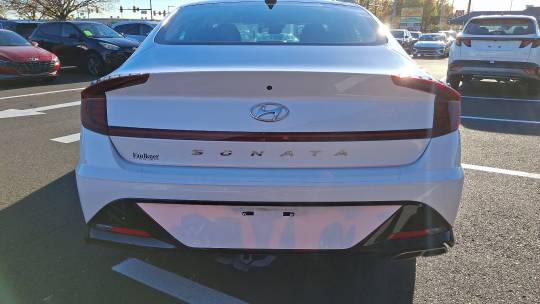 2022 Hyundai Sonata
