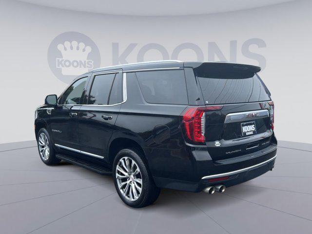 2022 gmc yukon denali