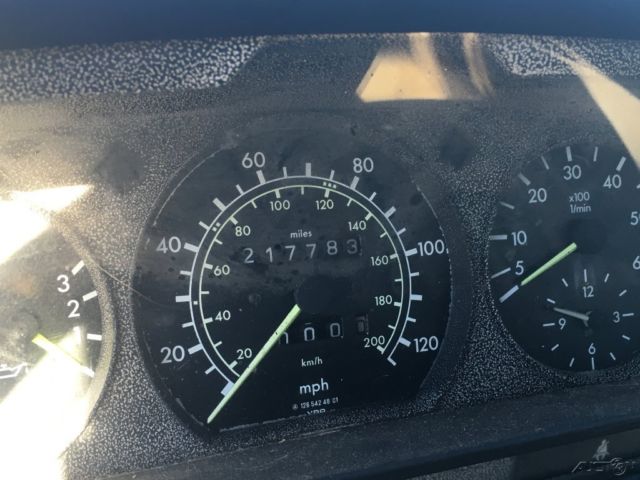 1983 4 dr turbodiesel used turbo 3l i5 10v automatic rwd sedan