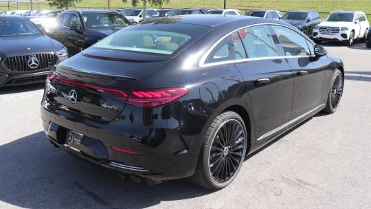 2024 Mercedes-Benz EQE