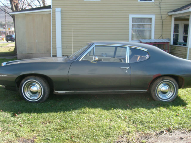 1968 pontiac tempest base 4.1l pa inspected til 10/2016