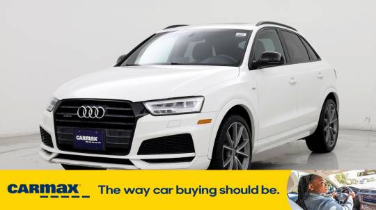 2018 Audi Q3