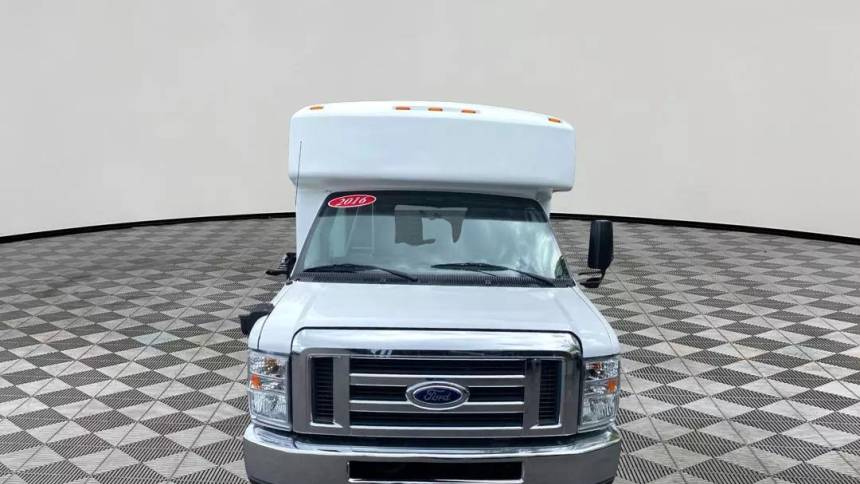 2016 ford e-series e-350 sd
