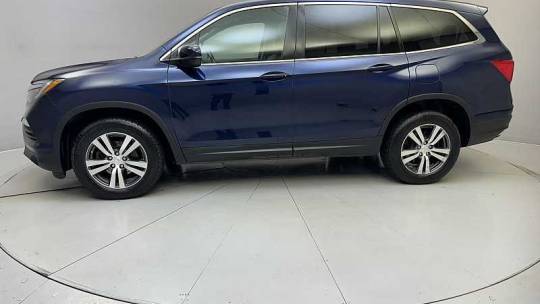 2017 Honda Pilot