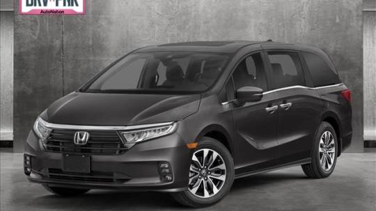 2021 honda odyssey ex-l