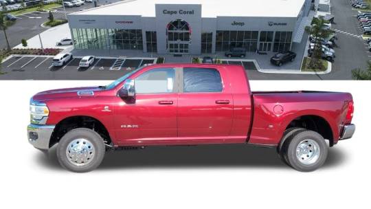 2024 RAM 3500