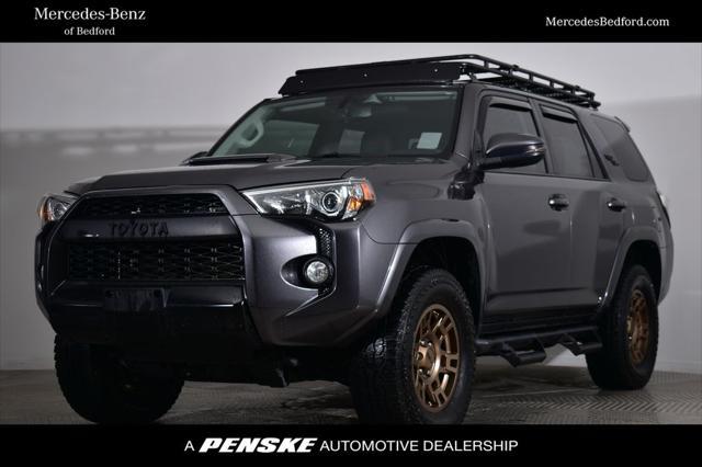 2019 toyota 4runner trd off road premium