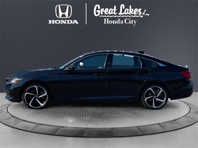 2021 honda accord sport 1.5t