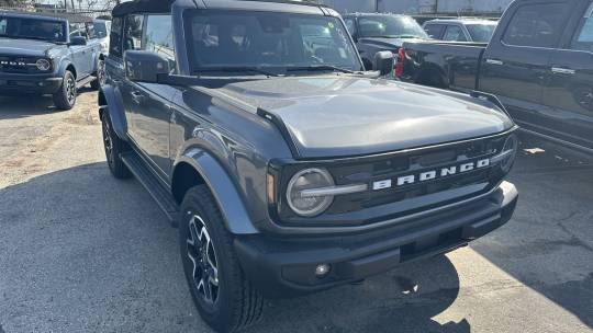 2024 Ford Bronco