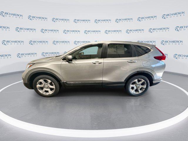2019 honda cr-v ex