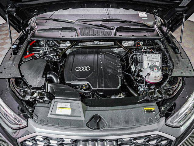 2022 audi q5 45 s line premium plus