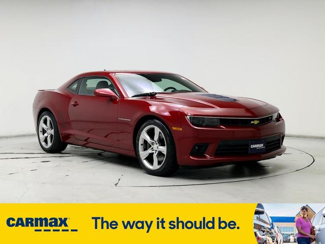 2014 chevrolet camaro ss
