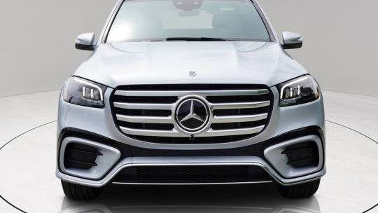 2025 Mercedes-Benz GLS