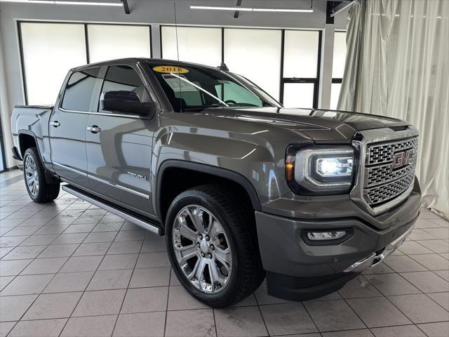 2018 gmc sierra 1500 denali