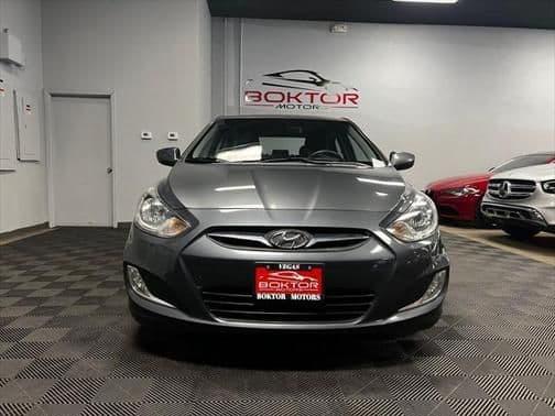 2012 hyundai accent in co bluffs, iowa