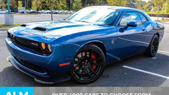 2023 Dodge Challenger