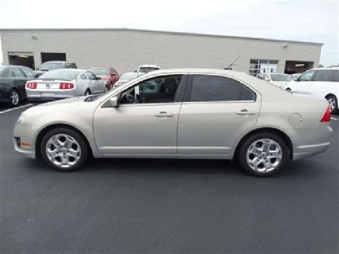 2010 ford fusion se sirius sat in wilson, nc