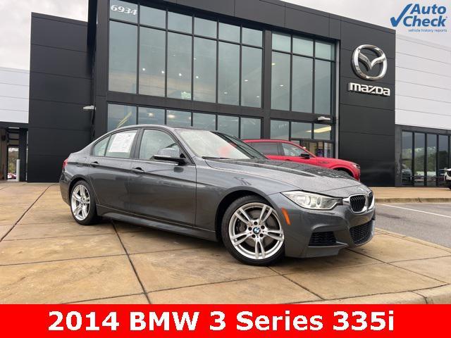2014 bmw 335 335i