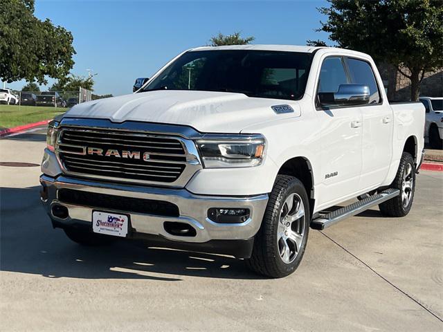2023 ram 1500 laramie