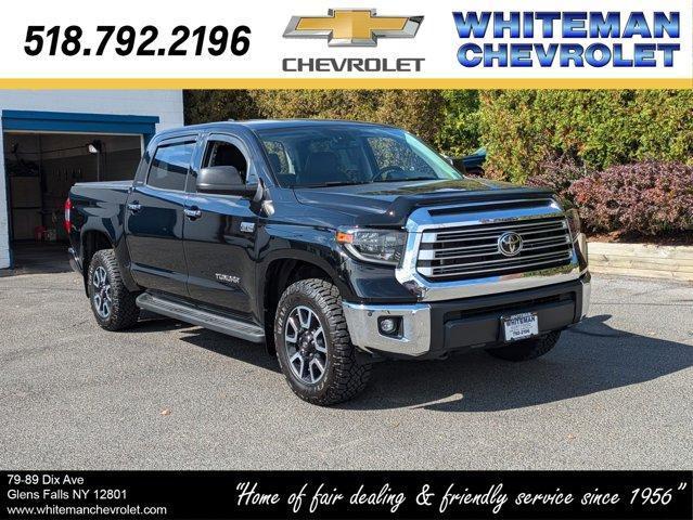 2020 toyota tundra limited