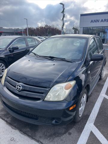 2005 scion xa base