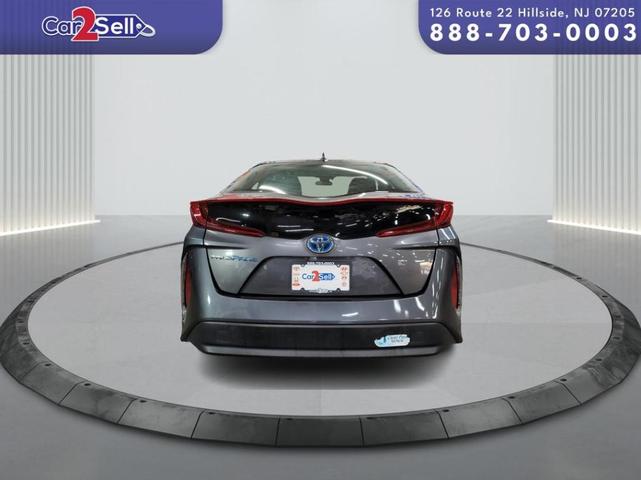 2017 toyota prius prime premium