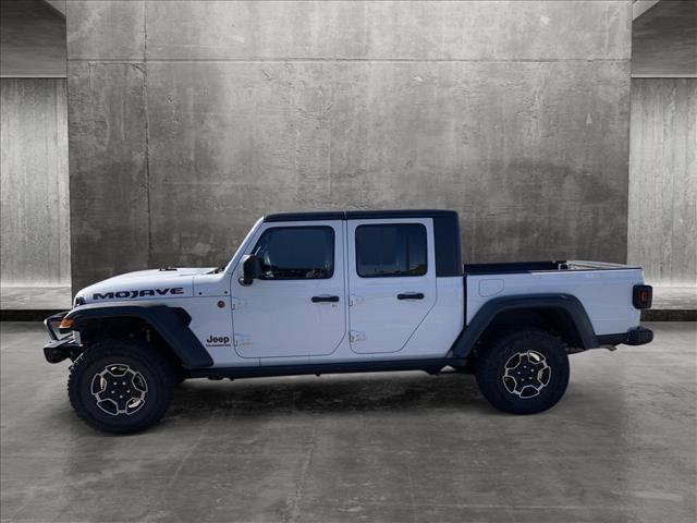 2022 jeep gladiator mojave