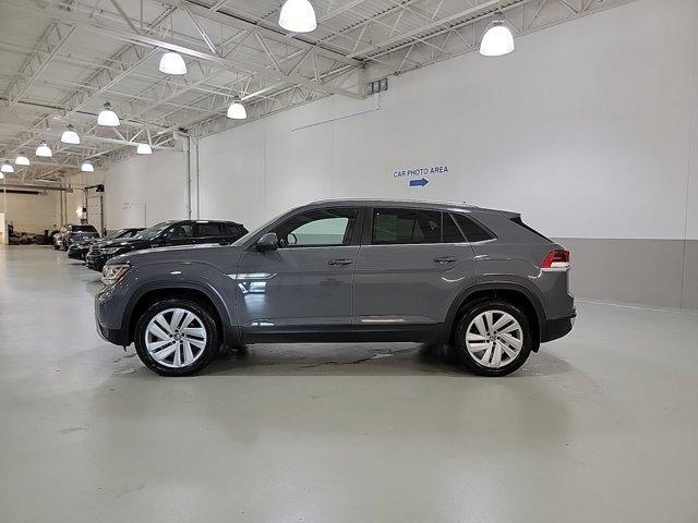 2021 volkswagen atlas cross sport 2.0t se w/technology