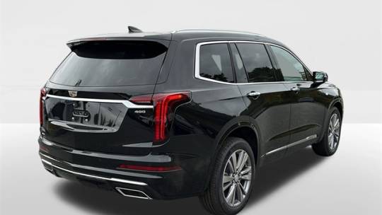 2025 Cadillac XT6