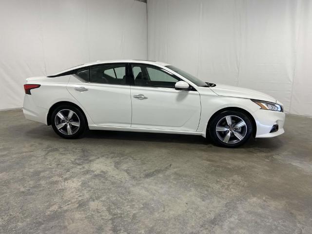2022 nissan altima 2.5 sl