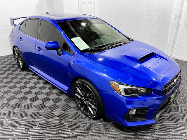 2019 subaru wrx base
