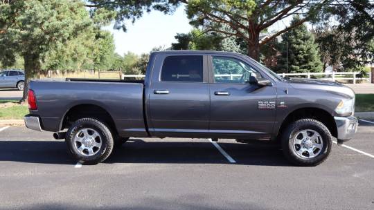 2016 RAM 3500