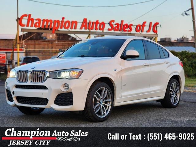 2018 bmw x4 xdrive28i