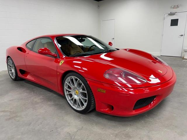 2002 ferrari 360 modena