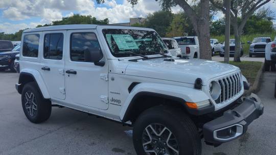 2024 Jeep Wrangler